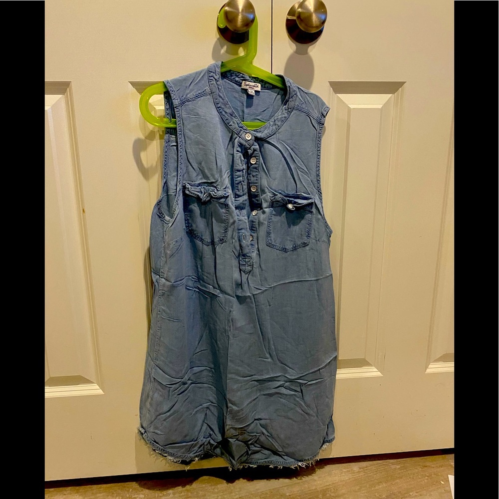 Splendid Tank Dress